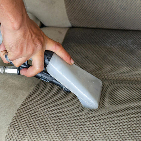 Interior Detailing