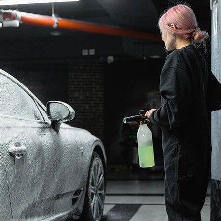 Foam & Washing Equipment