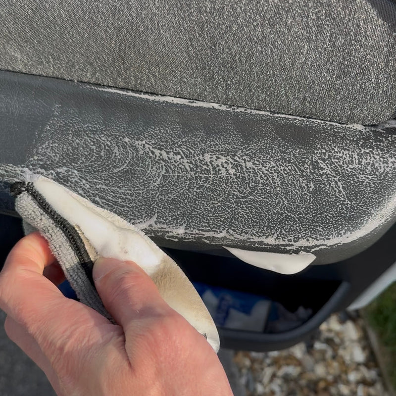 Interior Scrub Pad