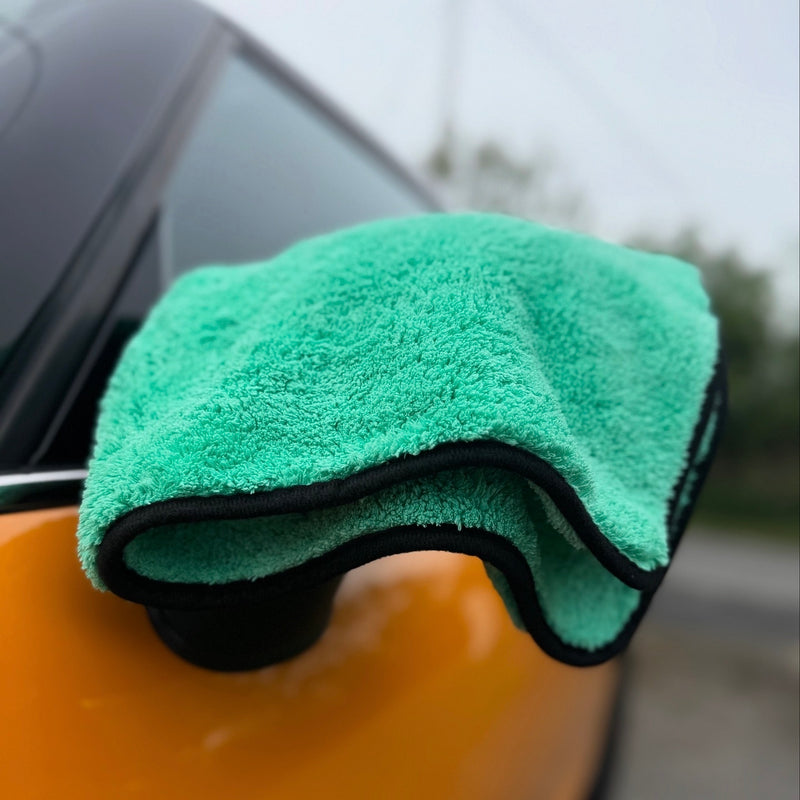 Premium Microfibre Drying Towel 1200GSM