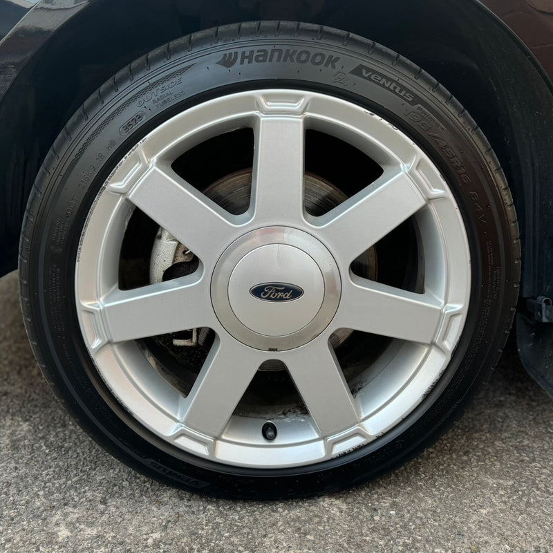 Iron Fallout Remover /Wheel Cleaner