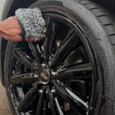 Wheel Microfibre Mitt