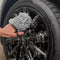 Wheel Microfibre Mitt