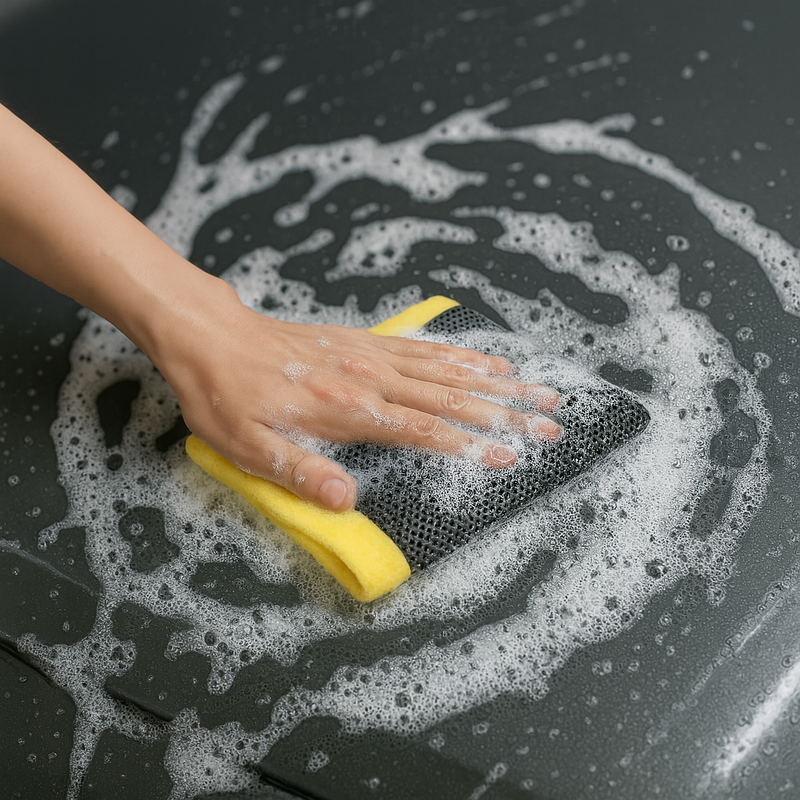 Clay Decontamination Towel