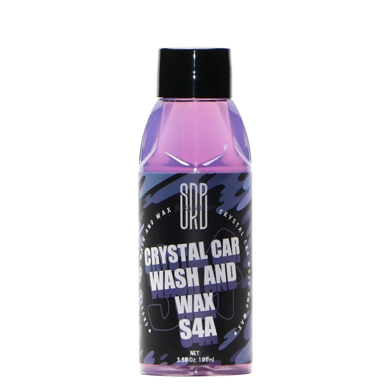 Protective Car Wash And Wax