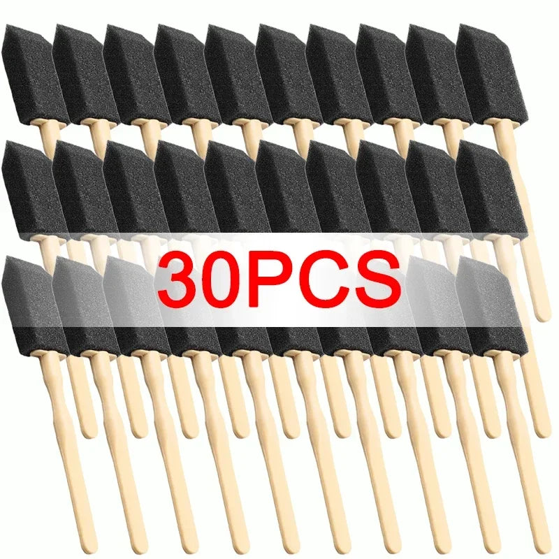 Foam Detailing Brush